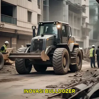 Inovasi teknologi bulldozer terbaru untuk efisiensi proyek di Jalan Malioboro